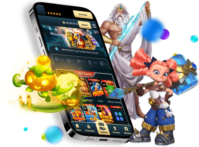 Slot Nổ Hũ (Jackpot) tại HL88